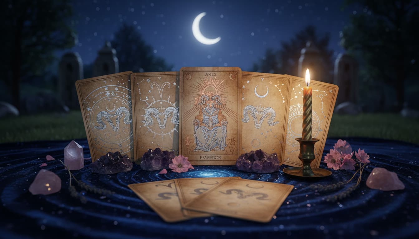 Aries July 2026: Unlock Cosmic Energies
